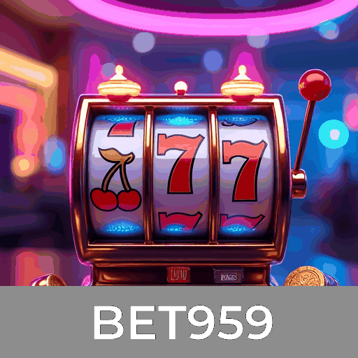Cadastro na BET959