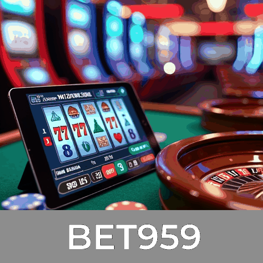 Apostas no BET959