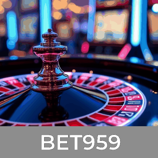 Cadastro na BET959
